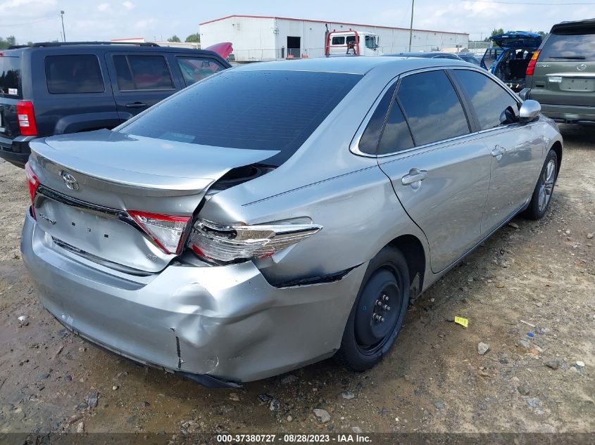 2016 TOYOTA CAMRY XLE/SE/LE/XSE - 4T1BF1FK7GU198693