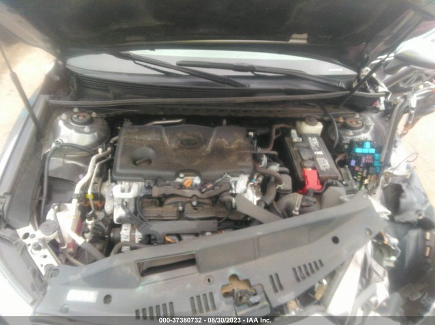 2018 TOYOTA CAMRY LE/SE/XLE/L - 4T1B11HK3JU045652