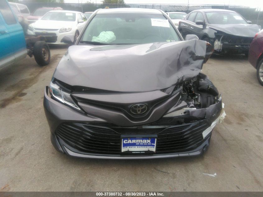 2018 TOYOTA CAMRY LE/SE/XLE/L - 4T1B11HK3JU045652