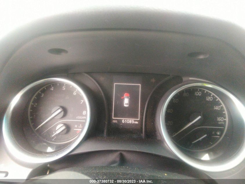2018 TOYOTA CAMRY LE/SE/XLE/L - 4T1B11HK3JU045652