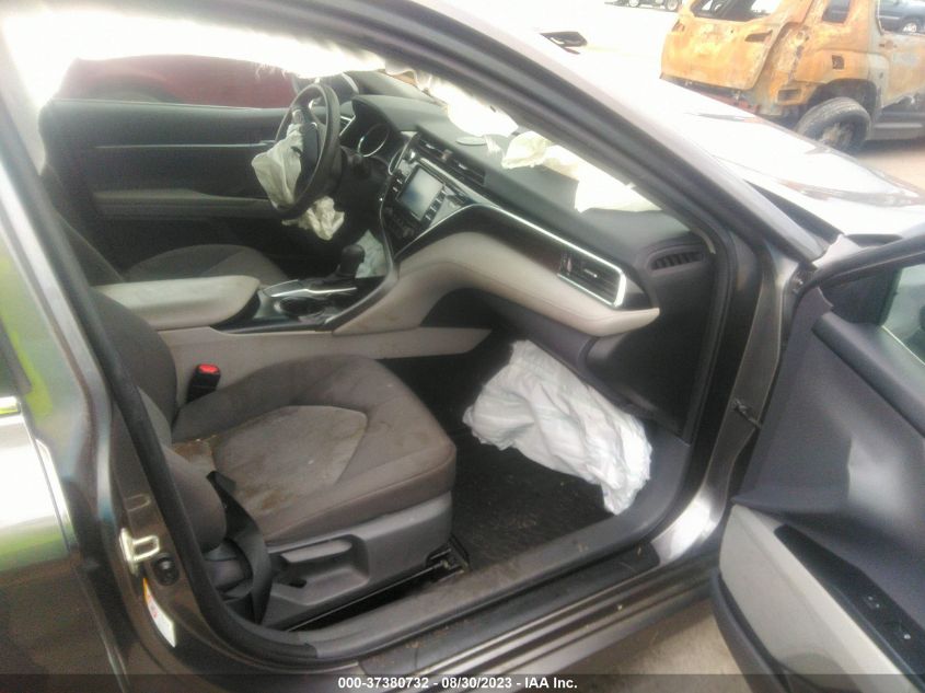 2018 TOYOTA CAMRY LE/SE/XLE/L - 4T1B11HK3JU045652