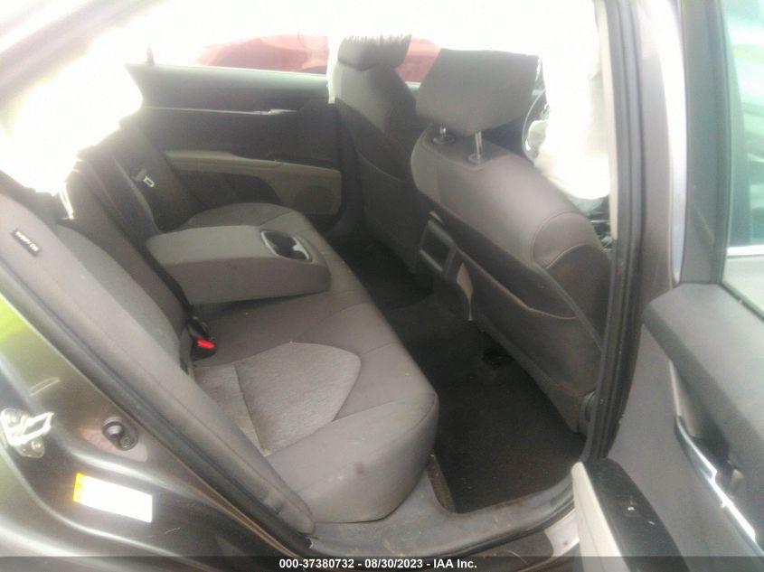 2018 TOYOTA CAMRY LE/SE/XLE/L - 4T1B11HK3JU045652