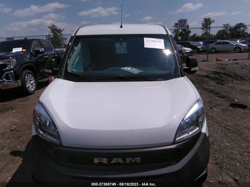2019 RAM PROMASTER CITY TRADESMAN - ZFBHRFAB9K6M67173