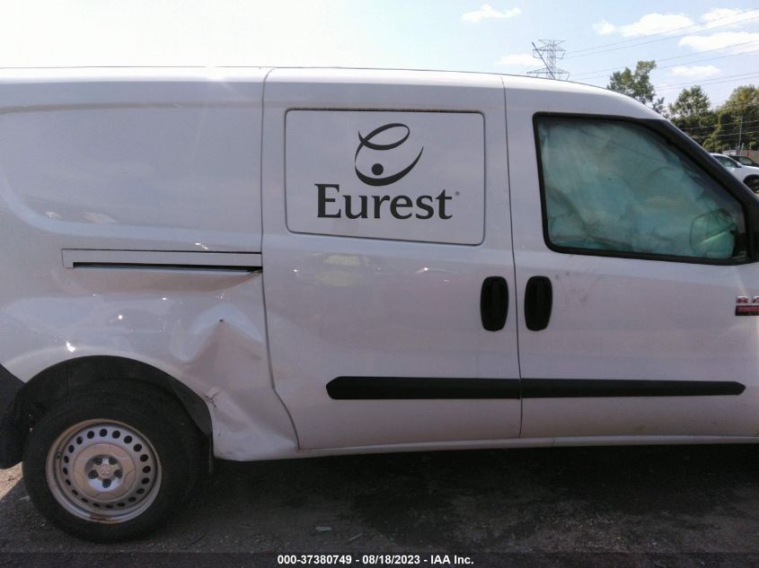 2019 RAM PROMASTER CITY TRADESMAN - ZFBHRFAB9K6M67173