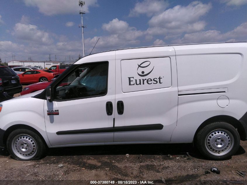 2019 RAM PROMASTER CITY TRADESMAN - ZFBHRFAB9K6M67173