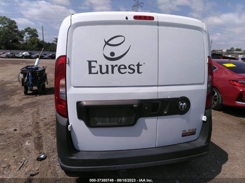 2019 RAM PROMASTER CITY TRADESMAN - ZFBHRFAB9K6M67173