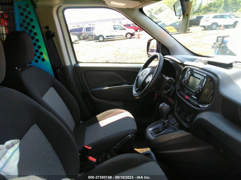 2019 RAM PROMASTER CITY TRADESMAN - ZFBHRFAB9K6M67173