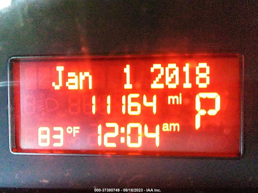 2019 RAM PROMASTER CITY TRADESMAN - ZFBHRFAB9K6M67173