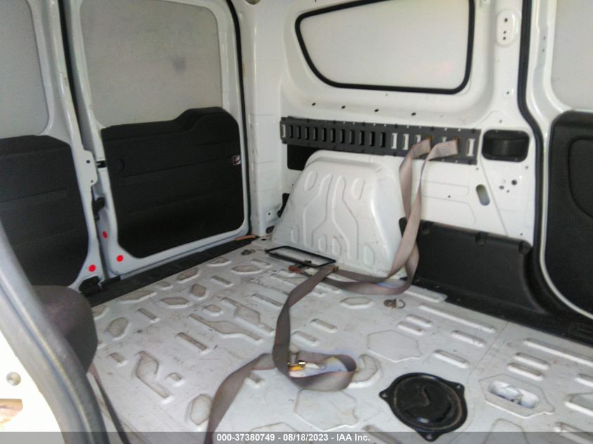 2019 RAM PROMASTER CITY TRADESMAN - ZFBHRFAB9K6M67173