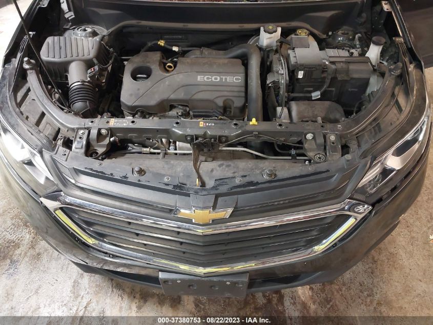 2019 CHEVROLET EQUINOX LT - 2GNAXUEV9K6161928
