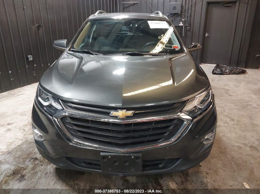 2019 CHEVROLET EQUINOX LT - 2GNAXUEV9K6161928