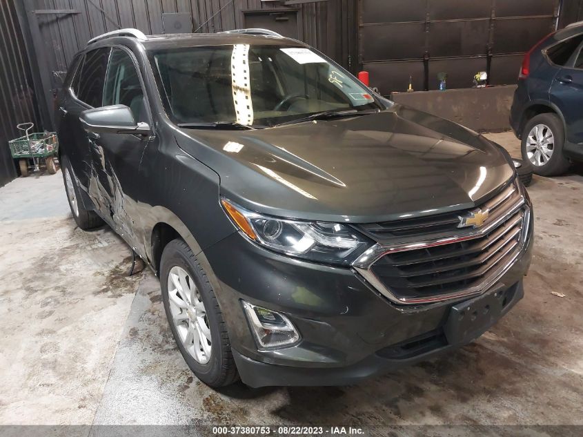 2019 CHEVROLET EQUINOX LT - 2GNAXUEV9K6161928