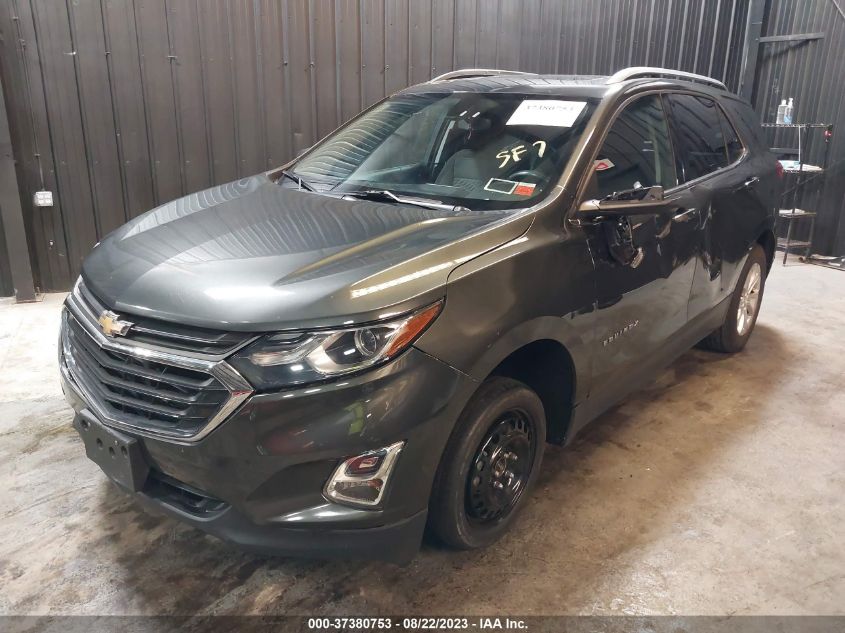 2019 CHEVROLET EQUINOX LT - 2GNAXUEV9K6161928