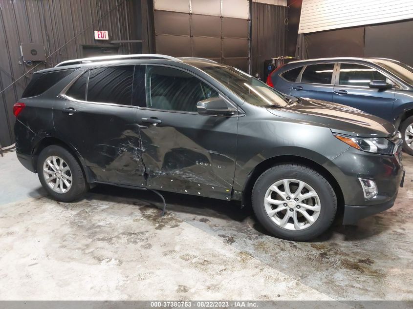 2019 CHEVROLET EQUINOX LT - 2GNAXUEV9K6161928