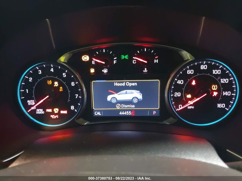 2019 CHEVROLET EQUINOX LT - 2GNAXUEV9K6161928