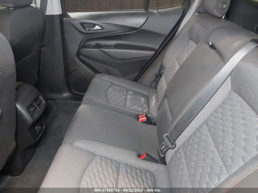 2019 CHEVROLET EQUINOX LT - 2GNAXUEV9K6161928