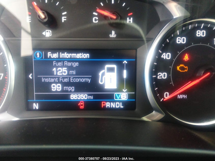 VIN 3GNKBCRS6MS505507 2021 CHEVROLET BLAZER LT