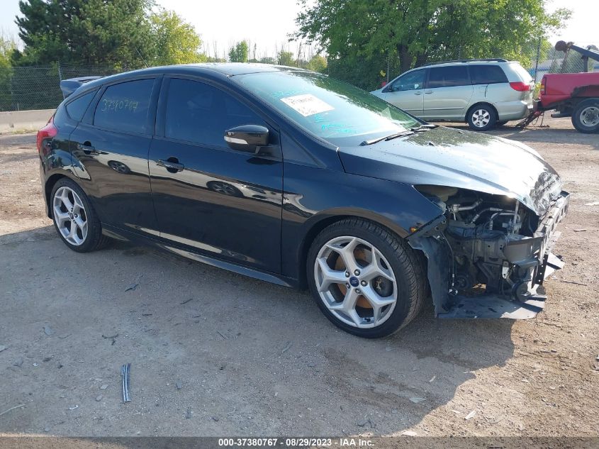 2014 FORD FOCUS ST - 1FADP3L95EL417800