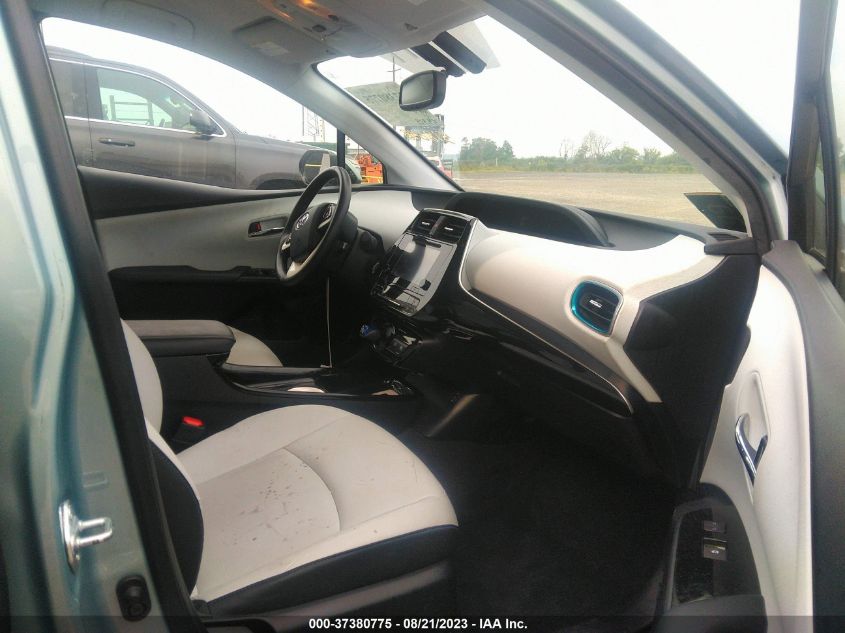 2016 TOYOTA PRIUS FOUR - JTDKARFU3G3518648
