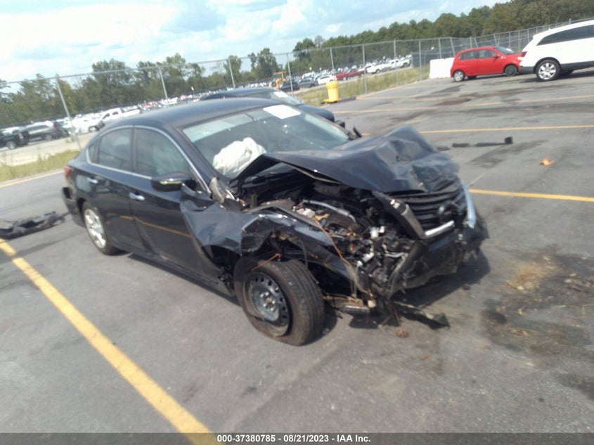 VIN 1N4AL3AP0HC485121 2017 NISSAN ALTIMA 2.5 S