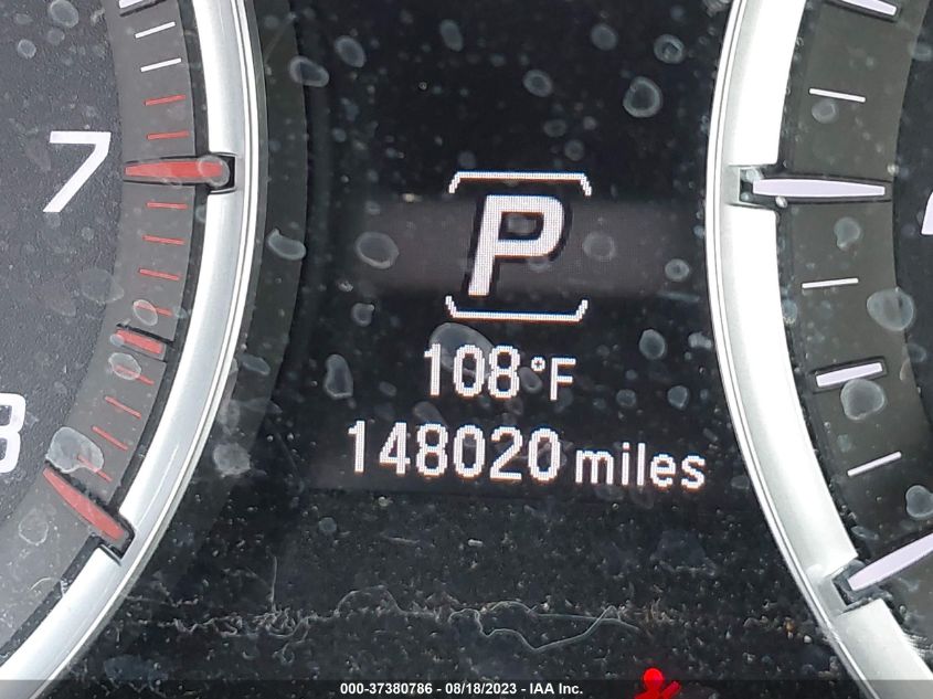 2016 ACURA MDX - 5FRYD4H2XGB055716