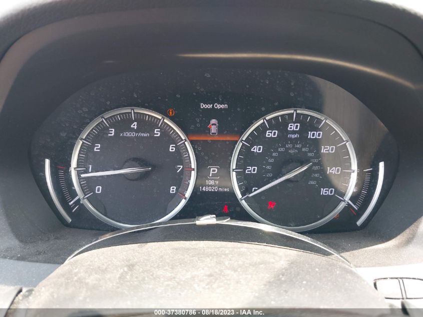 2016 ACURA MDX - 5FRYD4H2XGB055716