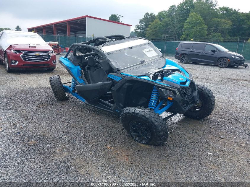 2022 CAN-AM MAVERICK X3 RS TURBO RR - 3JBVJAV43NE000029