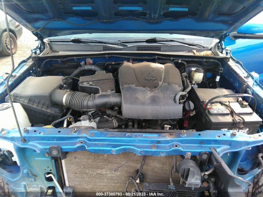 2016 TOYOTA TACOMA DBL CAB/SR5/TRD SPORT/OR - 5TFDZ5BN3GX005403