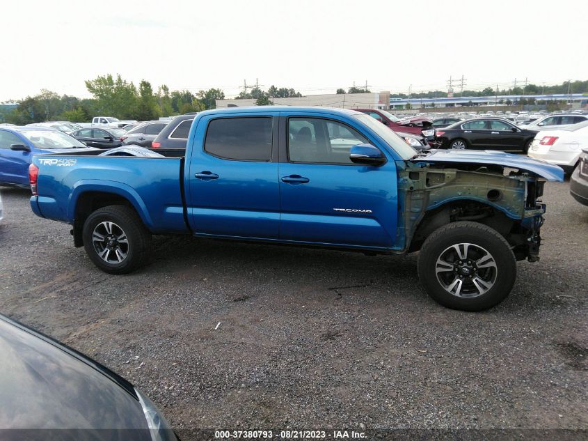 2016 TOYOTA TACOMA DBL CAB/SR5/TRD SPORT/OR - 5TFDZ5BN3GX005403