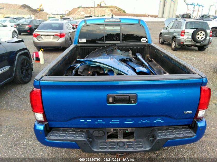 2016 TOYOTA TACOMA DBL CAB/SR5/TRD SPORT/OR - 5TFDZ5BN3GX005403
