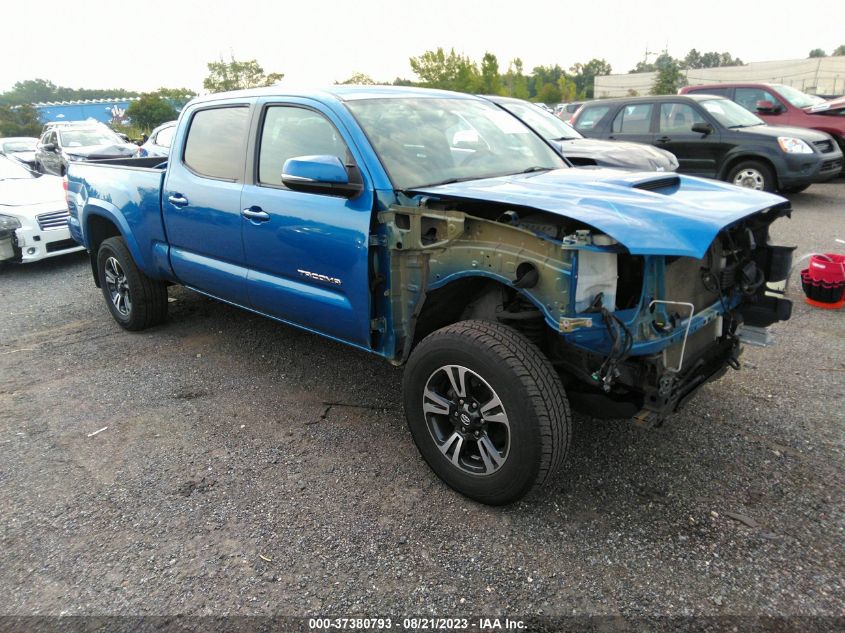 2016 TOYOTA TACOMA DBL CAB/SR5/TRD SPORT/OR - 5TFDZ5BN3GX005403