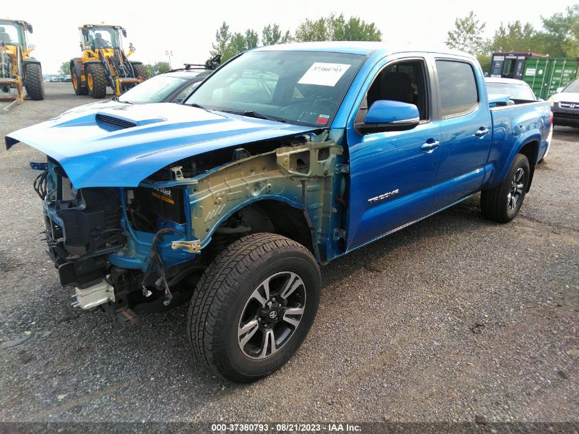 2016 TOYOTA TACOMA DBL CAB/SR5/TRD SPORT/OR - 5TFDZ5BN3GX005403
