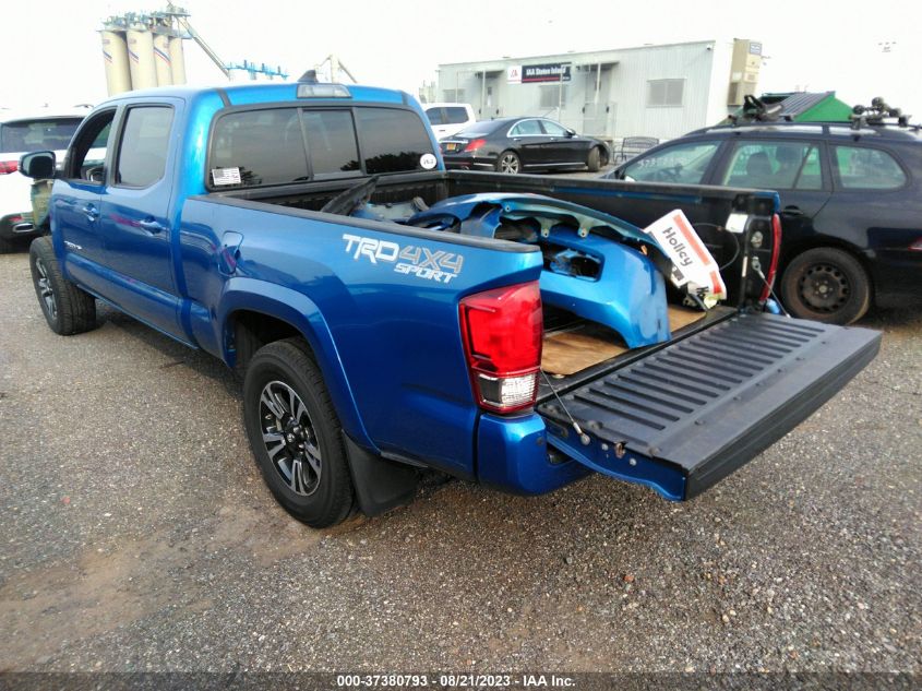 2016 TOYOTA TACOMA DBL CAB/SR5/TRD SPORT/OR - 5TFDZ5BN3GX005403