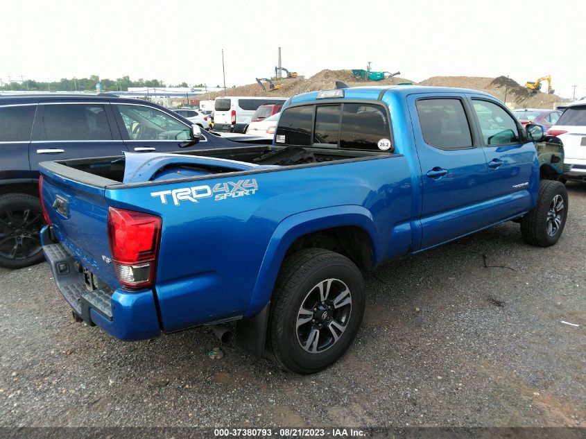 2016 TOYOTA TACOMA DBL CAB/SR5/TRD SPORT/OR - 5TFDZ5BN3GX005403