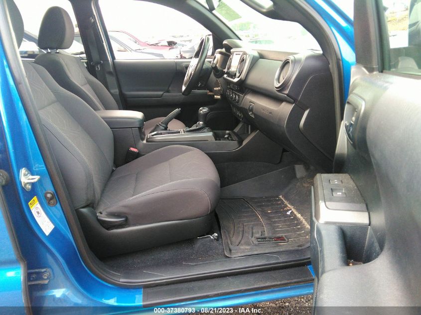2016 TOYOTA TACOMA DBL CAB/SR5/TRD SPORT/OR - 5TFDZ5BN3GX005403