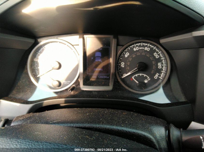 2016 TOYOTA TACOMA DBL CAB/SR5/TRD SPORT/OR - 5TFDZ5BN3GX005403