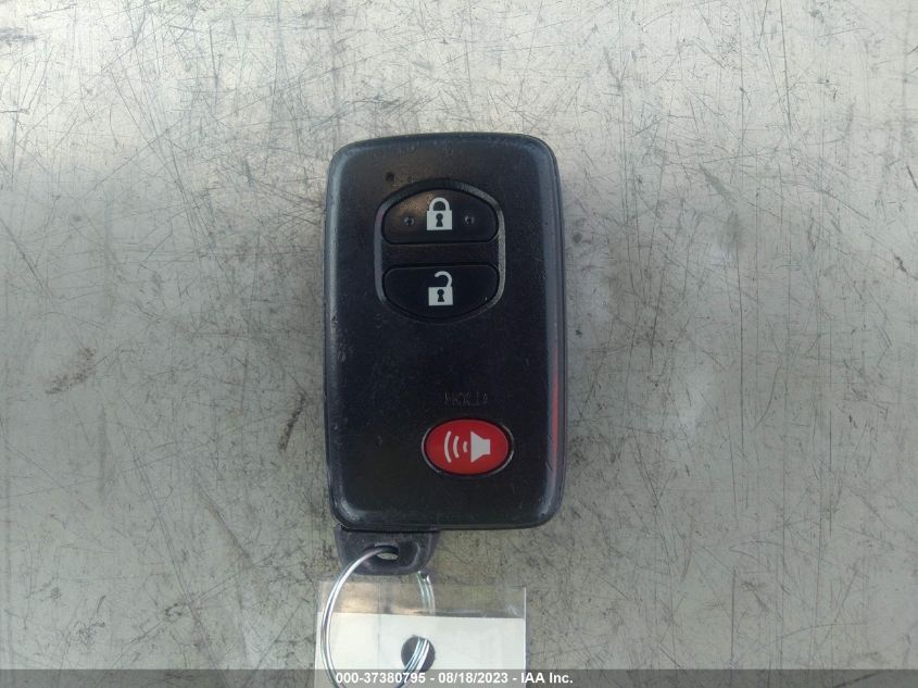 2015 TOYOTA PRIUS FOUR - JTDKN3DU8F1961845