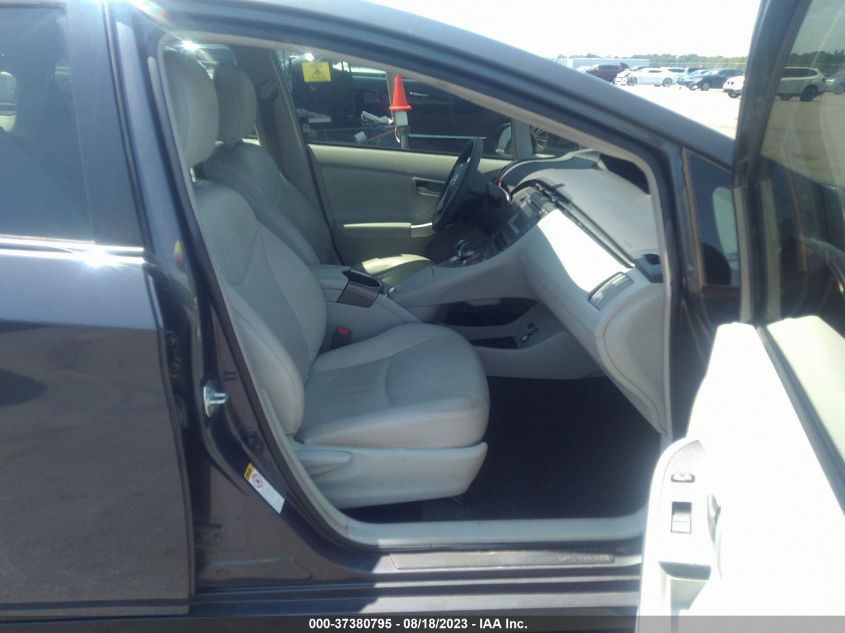 2015 TOYOTA PRIUS FOUR - JTDKN3DU8F1961845