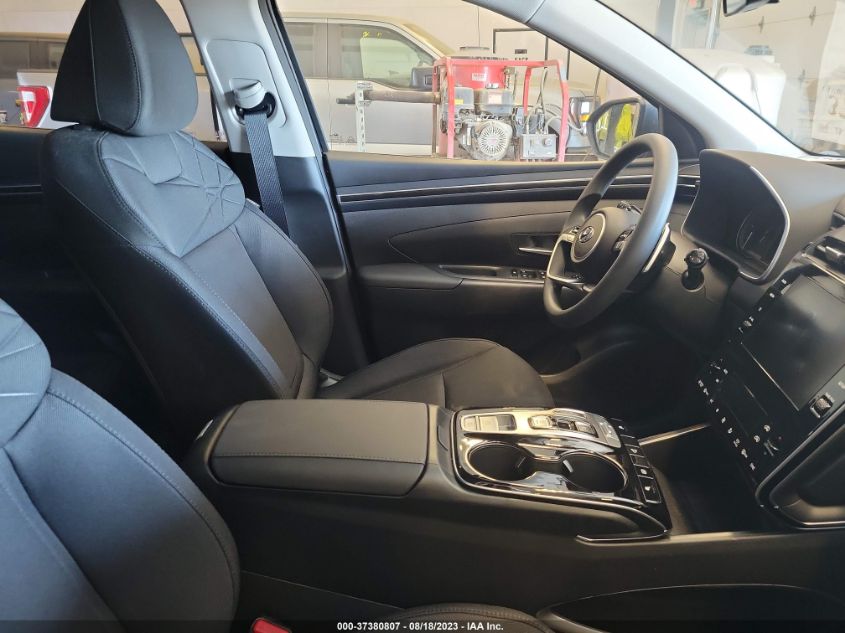 2023 HYUNDAI TUCSON HYBRID BLUE KM8JBCA10PU134920