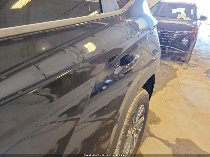2023 HYUNDAI TUCSON HYBRID BLUE KM8JBCA10PU134920