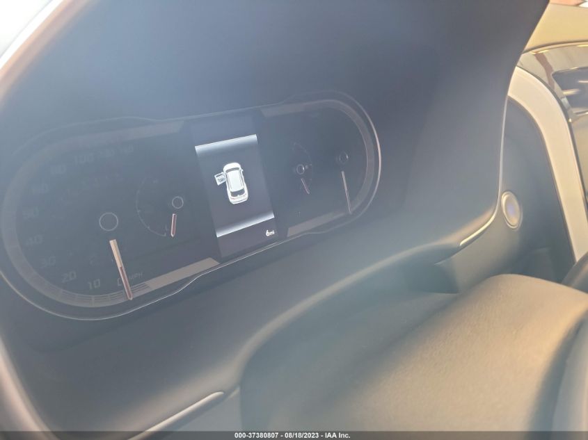 2023 HYUNDAI TUCSON HYBRID BLUE KM8JBCA10PU134920