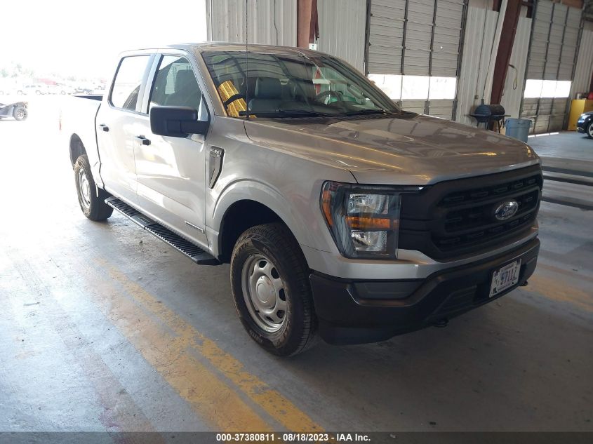 2023 FORD F-150 XL/XLT/LARIAT - 1FTFW1EDXPFC51268