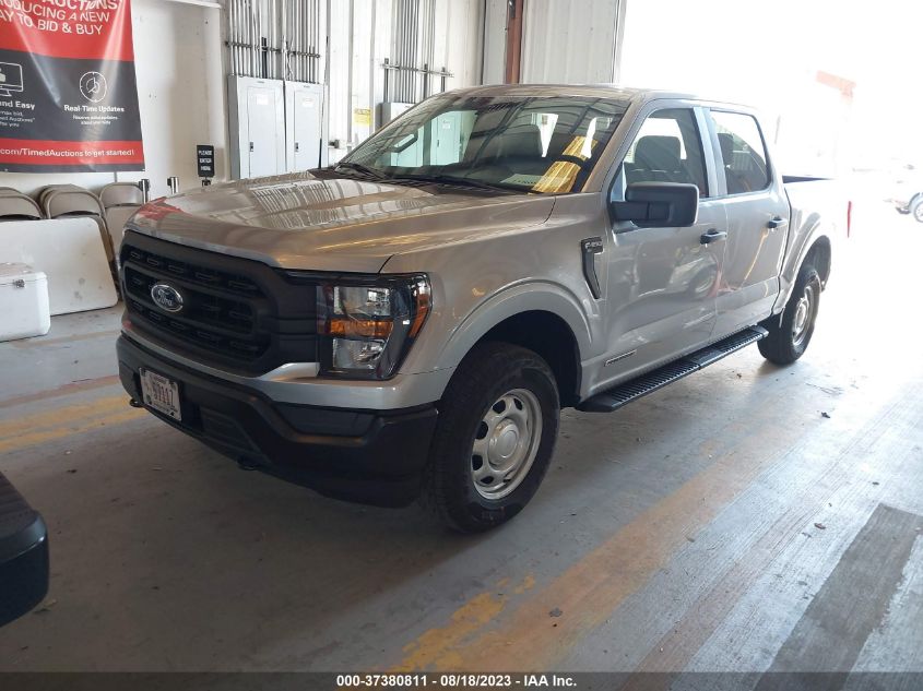 2023 FORD F-150 XL/XLT/LARIAT - 1FTFW1EDXPFC51268