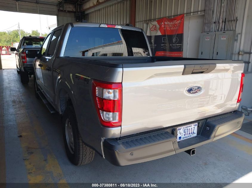 2023 FORD F-150 XL/XLT/LARIAT - 1FTFW1EDXPFC51268