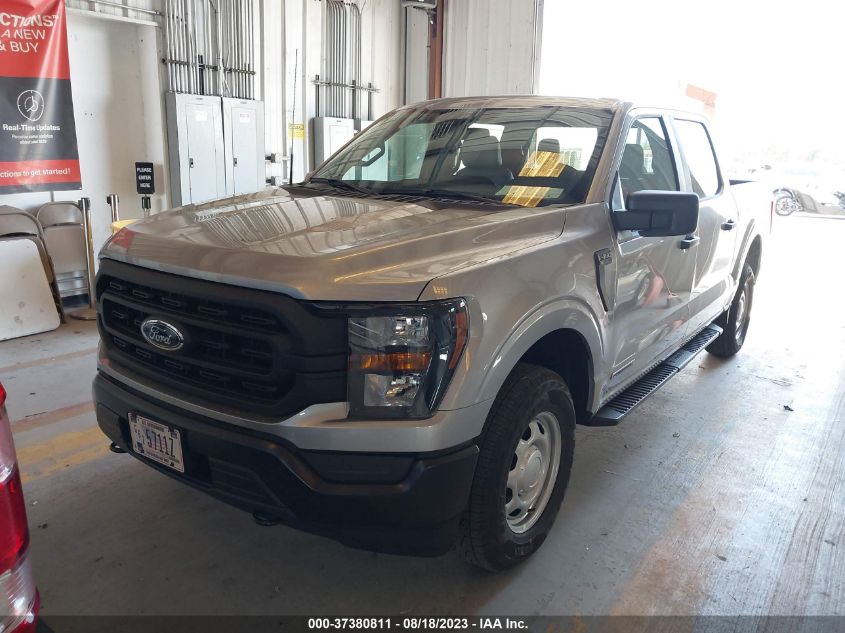 2023 FORD F-150 XL/XLT/LARIAT - 1FTFW1EDXPFC51268