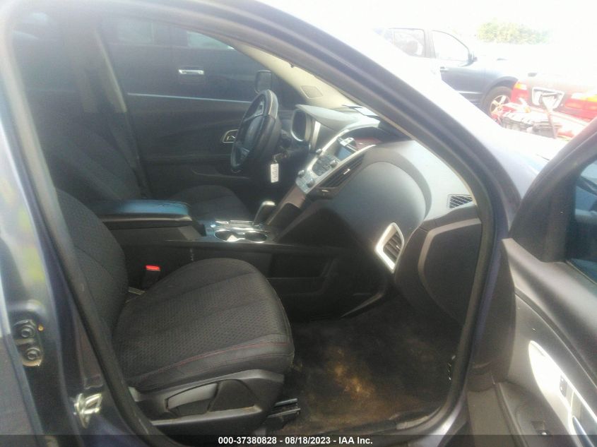 2013 CHEVROLET EQUINOX LS - 2GNALBEK2D6334391