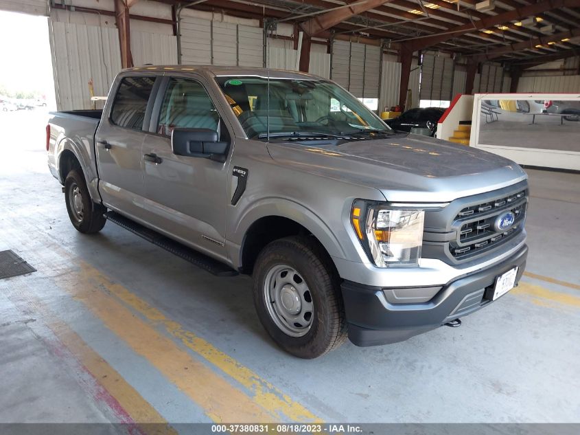 2023 FORD F-150 XL/XLT/LARIAT - 1FTFW1ED3PFC53539