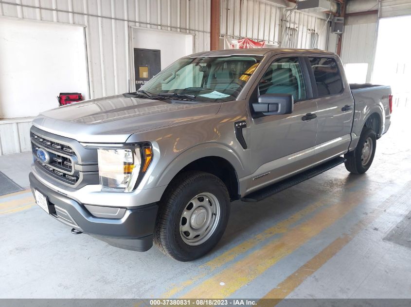 2023 FORD F-150 XL/XLT/LARIAT - 1FTFW1ED3PFC53539