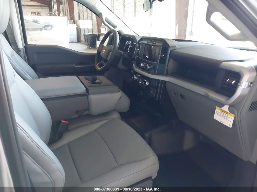 2023 FORD F-150 XL/XLT/LARIAT - 1FTFW1ED3PFC53539