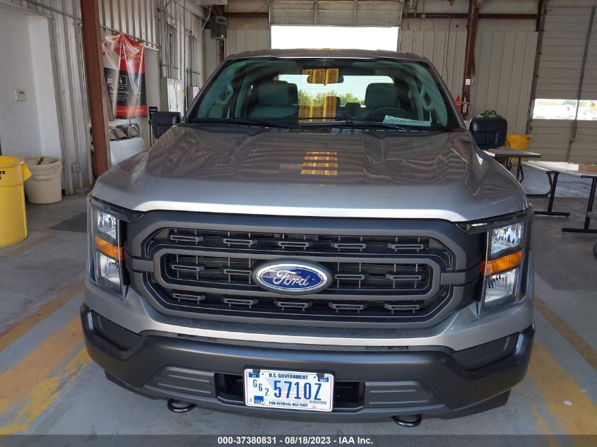 2023 FORD F-150 XL/XLT/LARIAT - 1FTFW1ED3PFC53539